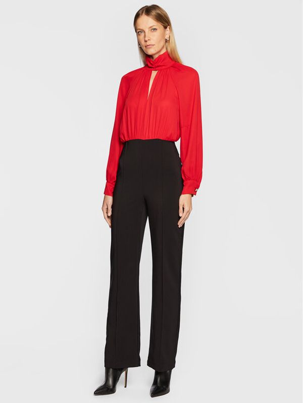 Rinascimento Rinascimento Гащеризон CFC0018691002 Червен Regular Fit