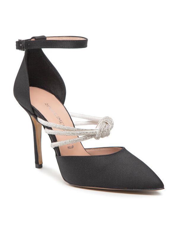 Rinascimento Rinascimento Обувки на ток CAL0006460003 Черен