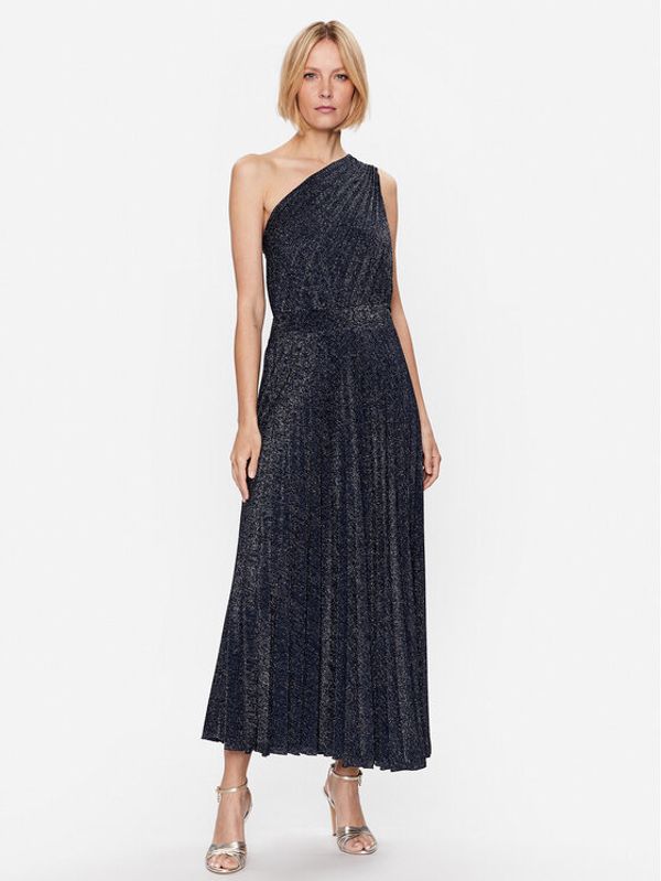 Rinascimento Rinascimento Официална рокля CFC0113146003 Тъмносин Regular Fit