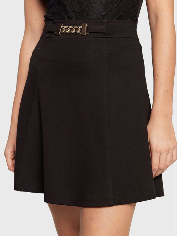 Rinascimento Rinascimento Пола тип трапец CFC0110340003 Черен Regular Fit