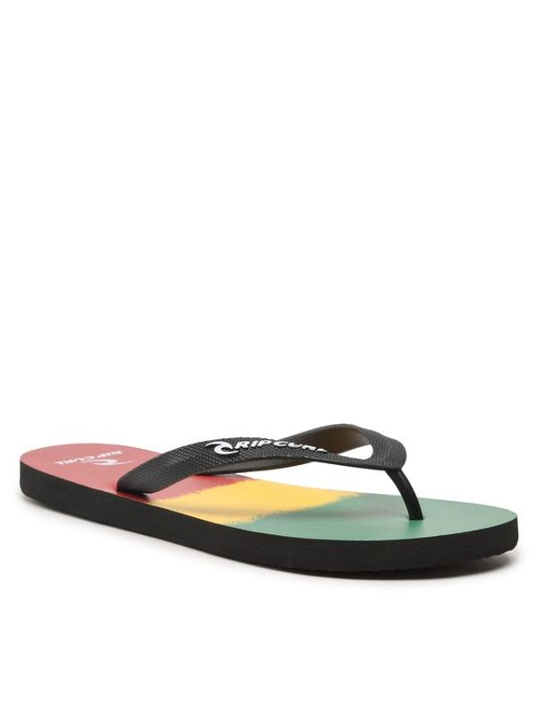 Rip Curl Rip Curl Джапанки Big Fade Open Toe 19HMOT Черен