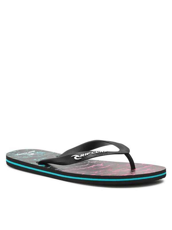 Rip Curl Rip Curl Джапанки Currents Open Toe 19WMOT Черен