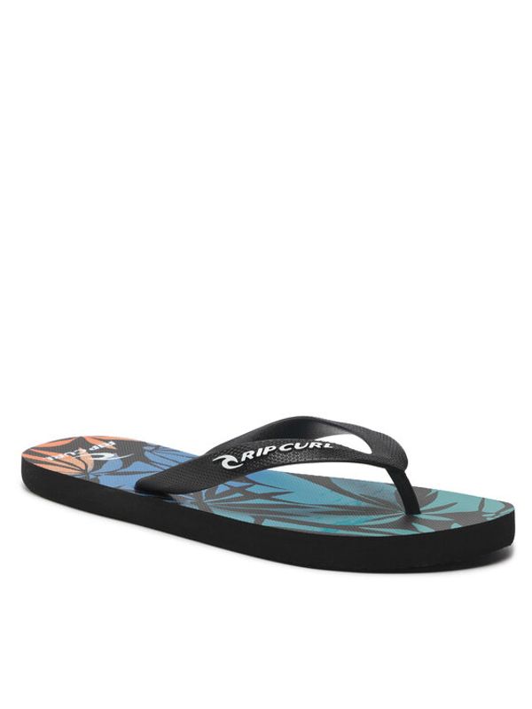 Rip Curl Rip Curl Джапанки Palm Fade Open Toe 16AMOT Черен