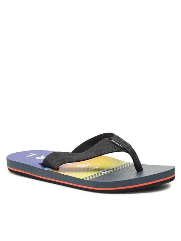 Rip Curl Rip Curl Джапанки Ripper Open Toe TCTAK1 Черен