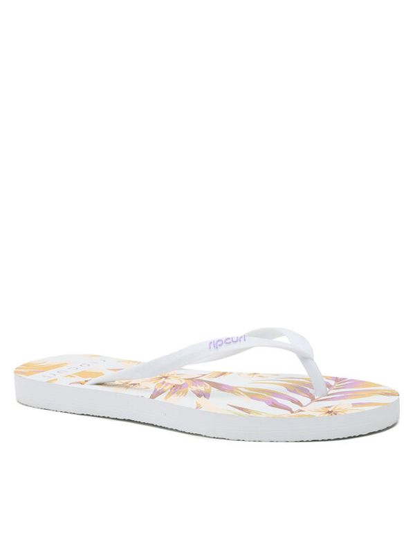 Rip Curl Rip Curl Джапанки Sunday Swell 157WOT Бял
