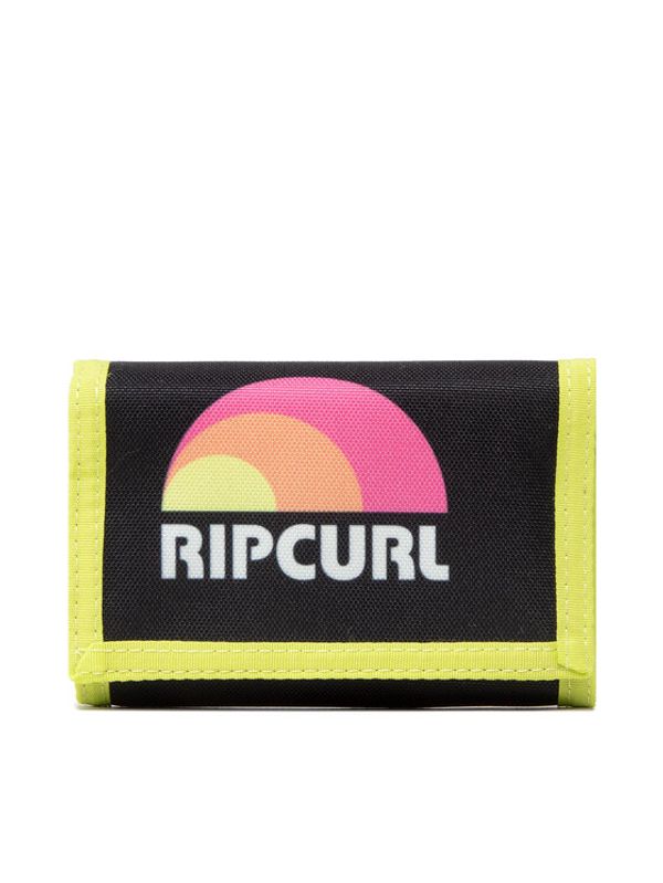 Rip Curl Rip Curl Голям дамски портфейл Revival Wallet Mixed LWUKQ1 Черен