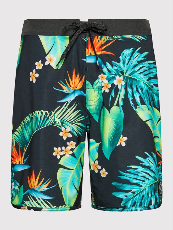 Rip Curl Rip Curl Плувни шорти Mirage Hi Cove CBO1C8 Черен Regular Fit
