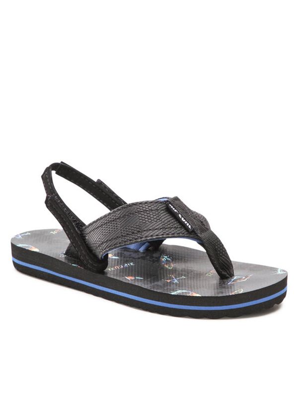 Rip Curl Rip Curl Сандали Ripper Boys Open Toe TKTAG2 Черен