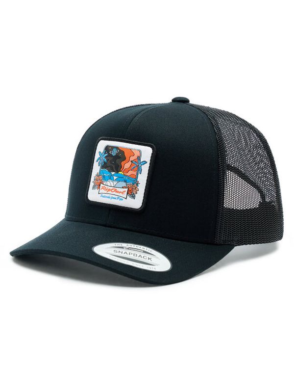 Rip Curl Rip Curl Шапка с козирка 005MHE Черен