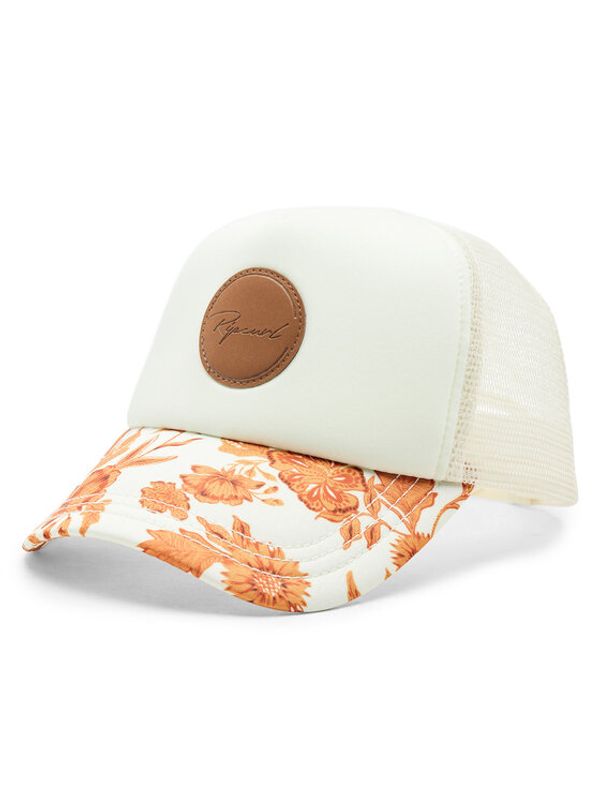 Rip Curl Rip Curl Шапка с козирка 01MWHE Екрю