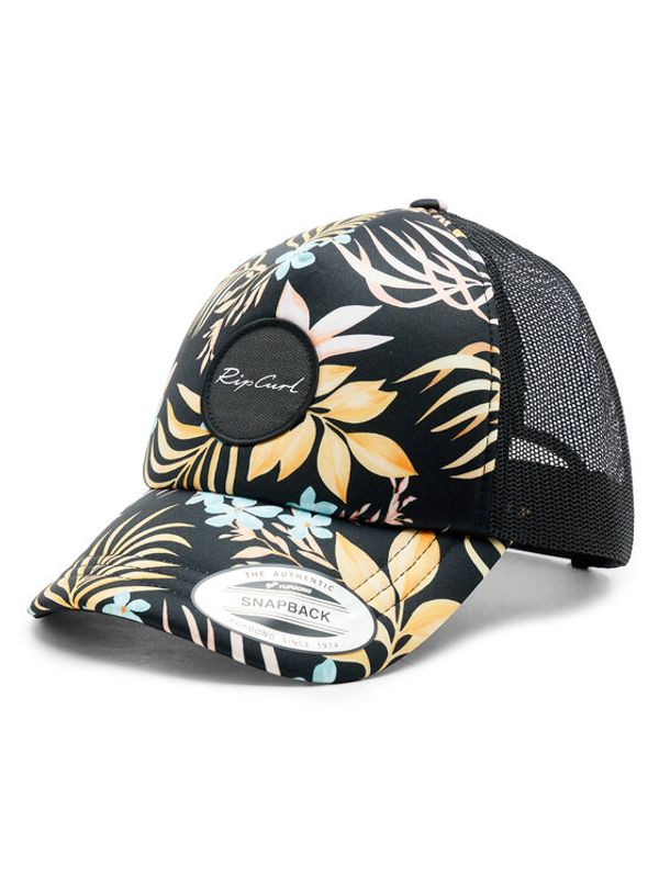Rip Curl Rip Curl Шапка с козирка 01NWHE Черен