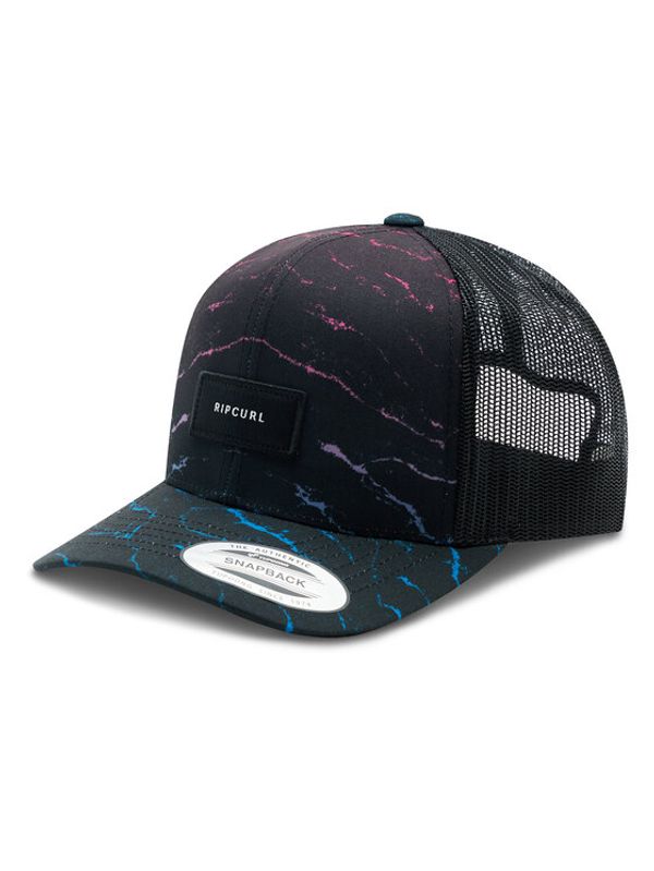 Rip Curl Rip Curl Шапка с козирка 1AMMHE Черен