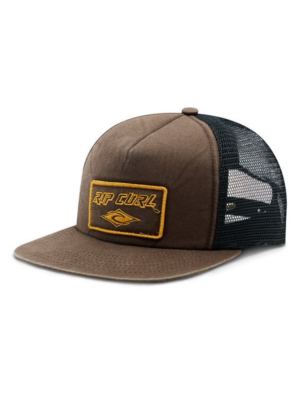 Rip Curl Rip Curl Шапка с козирка 1B1MHE Кафяв