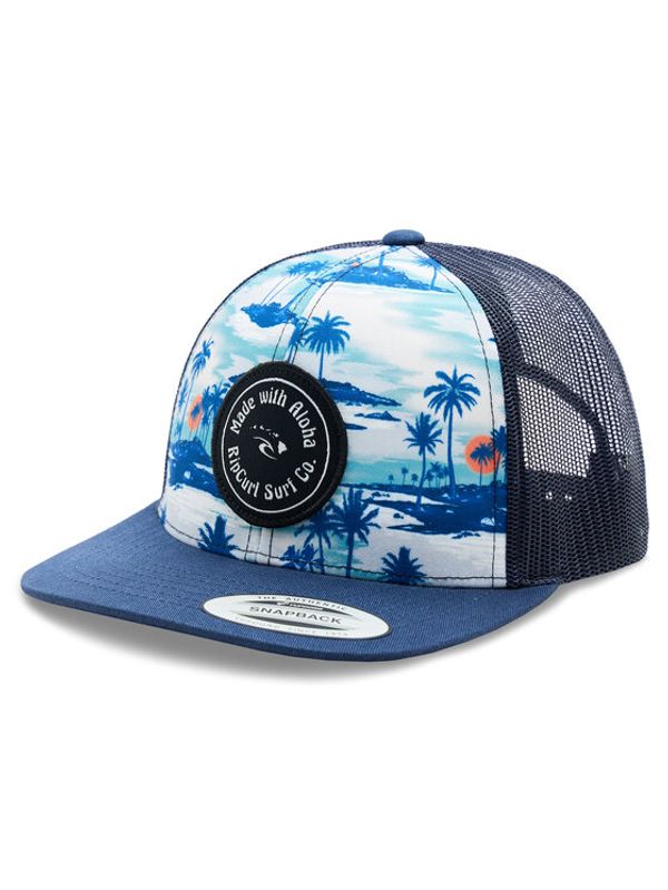 Rip Curl Rip Curl Шапка с козирка CCACH9 Тъмносин