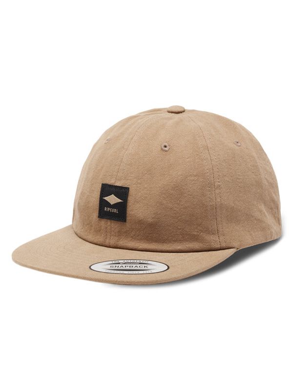 Rip Curl Rip Curl Шапка с козирка Quality 19QMHE Кафяв