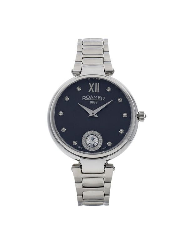 Roamer Roamer Часовник Aphrodite 600843 41 59 50 Сребрист