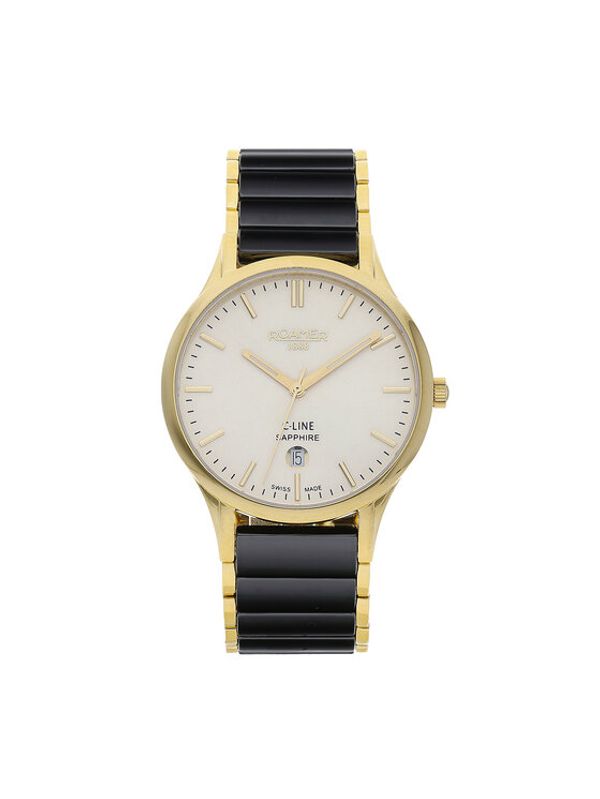 Roamer Roamer Часовник C-Line 658833 48 35 61 Черен