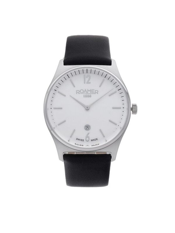 Roamer Roamer Часовник Elements Gents 650810 41 15 05 Черен