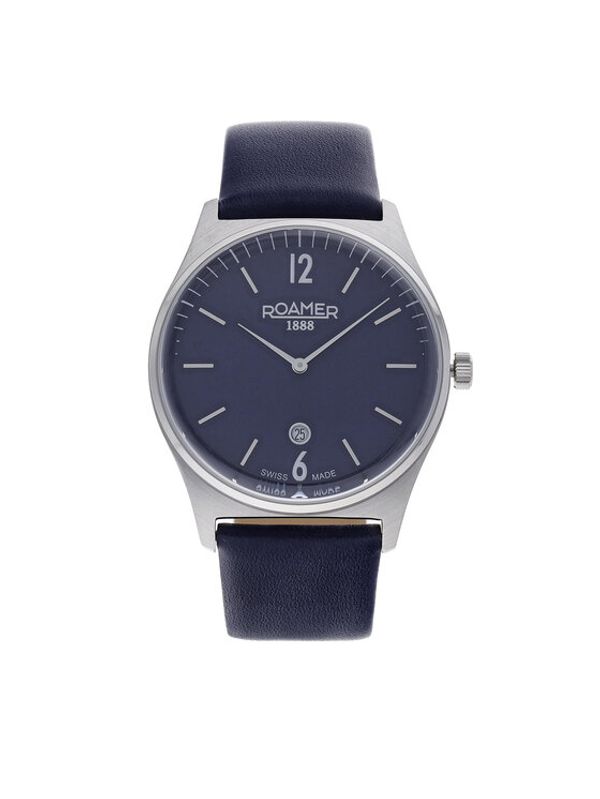 Roamer Roamer Часовник Elements Gents 650810 41 45 05 Тъмносин