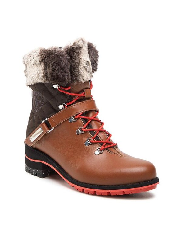 Rossignol Rossignol Боти Megeve RNJW220 Кафяв