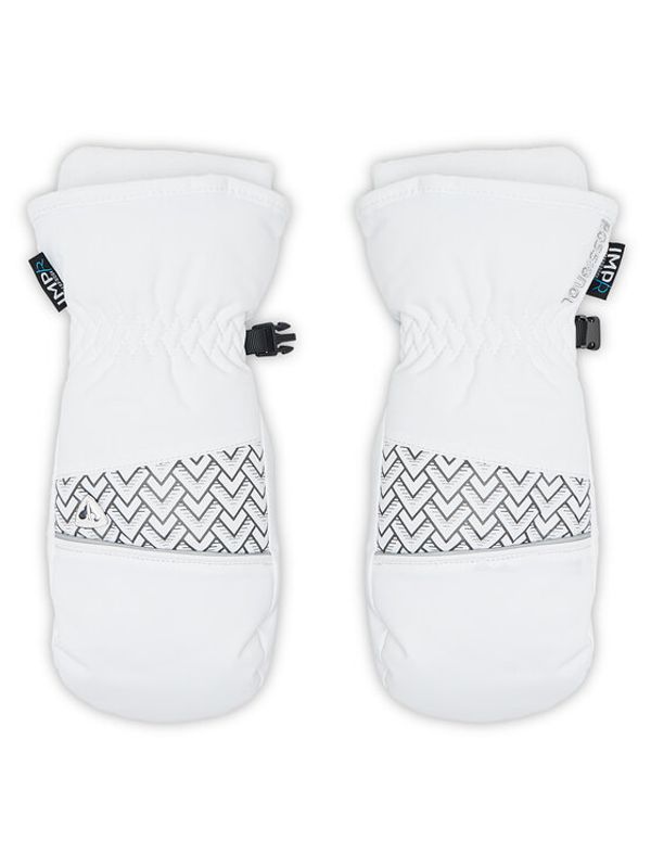 Rossignol Rossignol Детски ръкавици Vicky RLKYG04 Бял