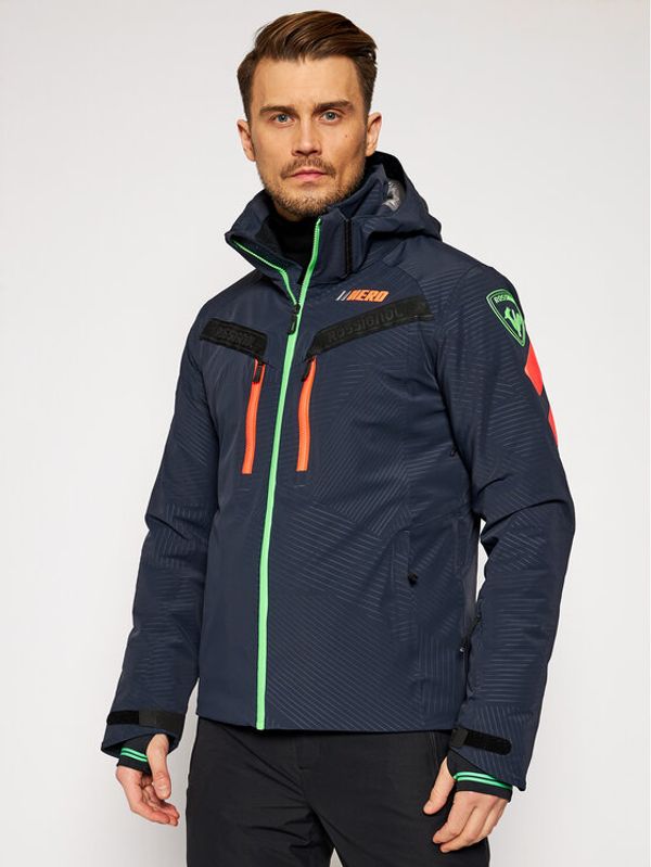 Rossignol Rossignol Скиорско яке Hero Aile RLJMJ12 Тъмносин Regular Fit