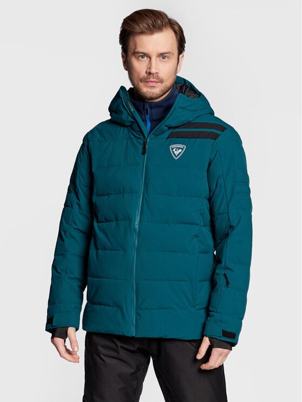 Rossignol Rossignol Скиорско яке Rapide RLKMJ14 Зелен Regular Fit