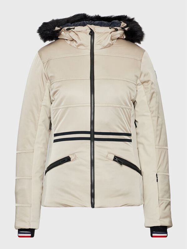 Rossignol Rossignol Скиорско яке Roc RLLWJ17 Бежов Regular Fit