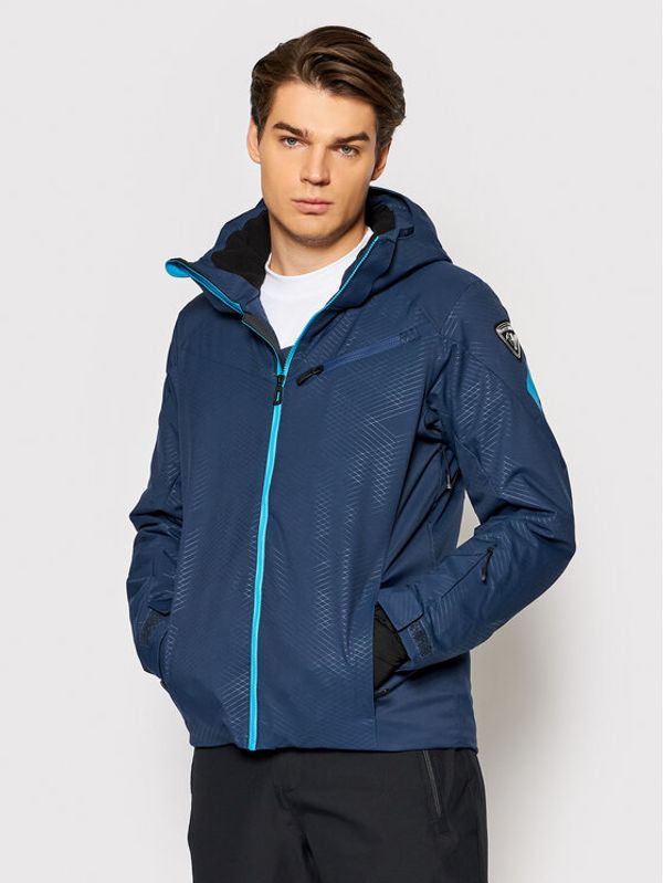 Rossignol Rossignol Скиорско яке Stade RLKMJ09 Тъмносин Regular Fit