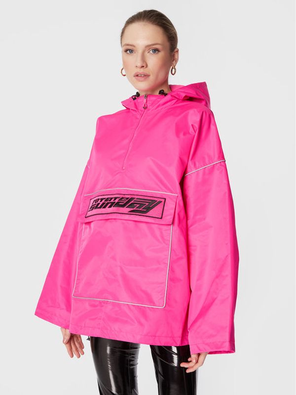 ROTATE ROTATE Анорак Water Repellent RT2093 Розов Oversize