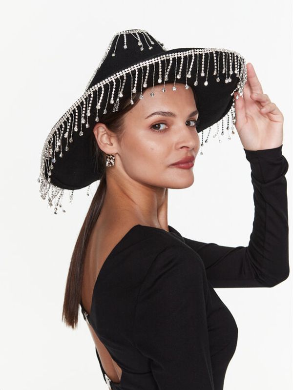 ROTATE ROTATE Капела Cowboy RT2523 Черен