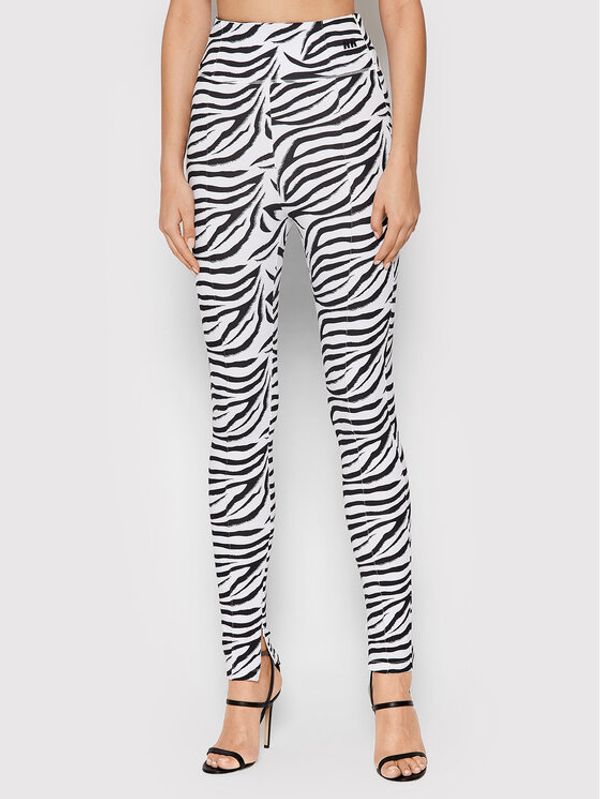 ROTATE ROTATE Клин Elodie RT925 Бял Slim Fit