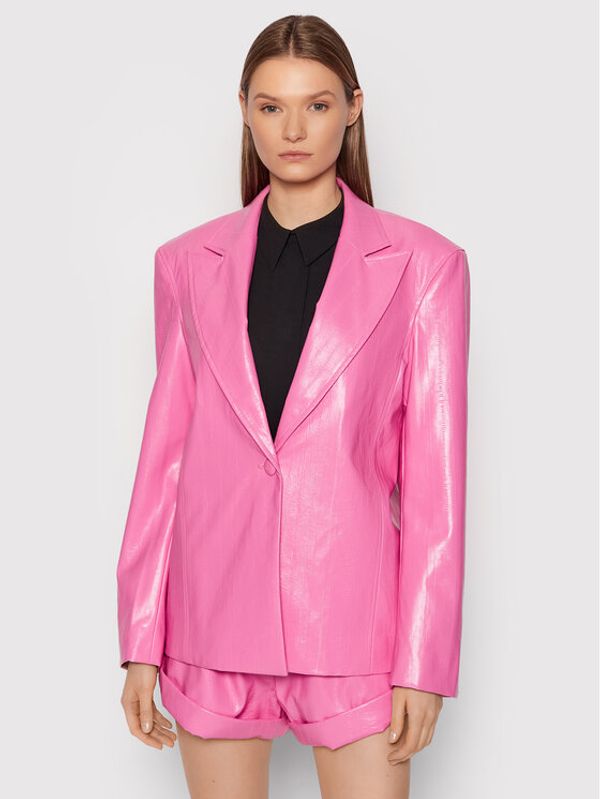 ROTATE ROTATE Сако Lesley RT906 Розов Regular Fit