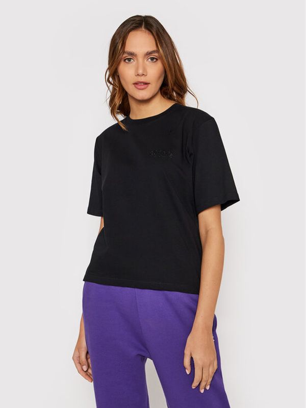 ROTATE ROTATE Тишърт Aster RT737 Черен Oversize