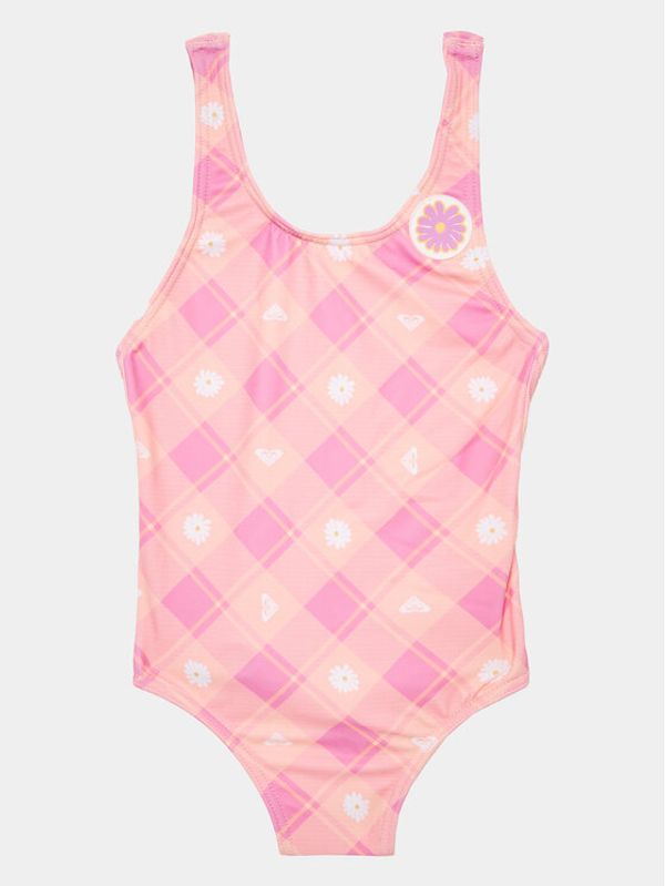 Roxy Roxy Бански костюм ERLX103094 Розов