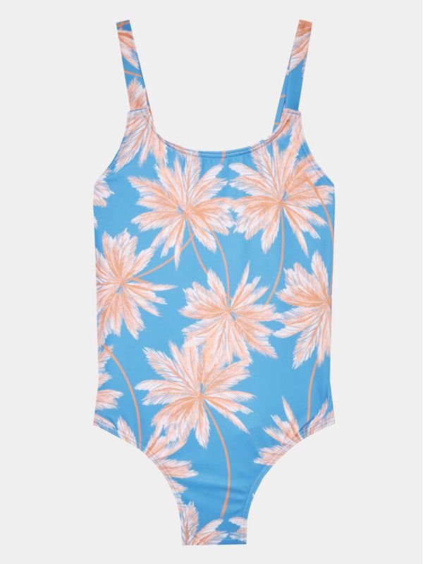 Roxy Roxy Бански костюм Ocean Treasure ERGX103154 Син