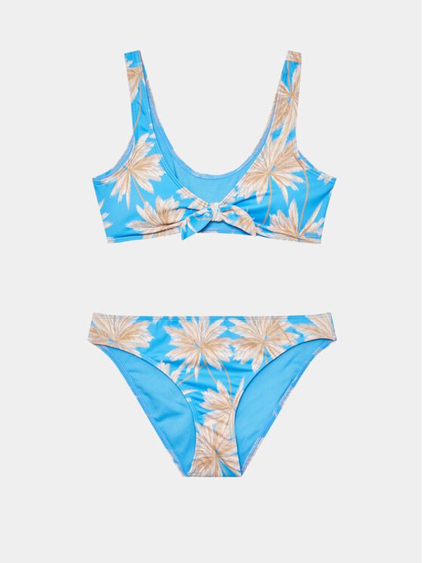 Roxy Roxy Бански костюм Ocean Treasure ERGX203484 Син