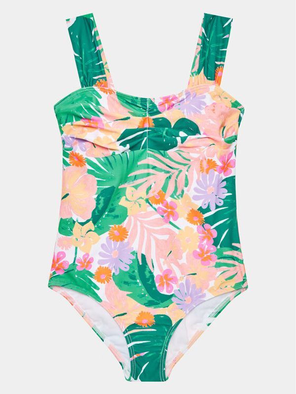Roxy Roxy Бански костюм Paradisiac Island ERLX103095 Цветен