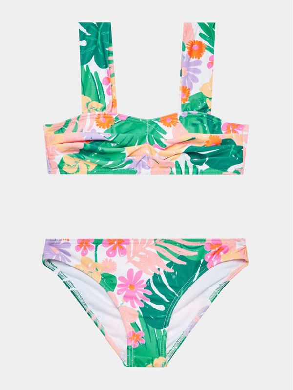 Roxy Roxy Бански костюм Paradisiac Island ERLX203179 Цветен