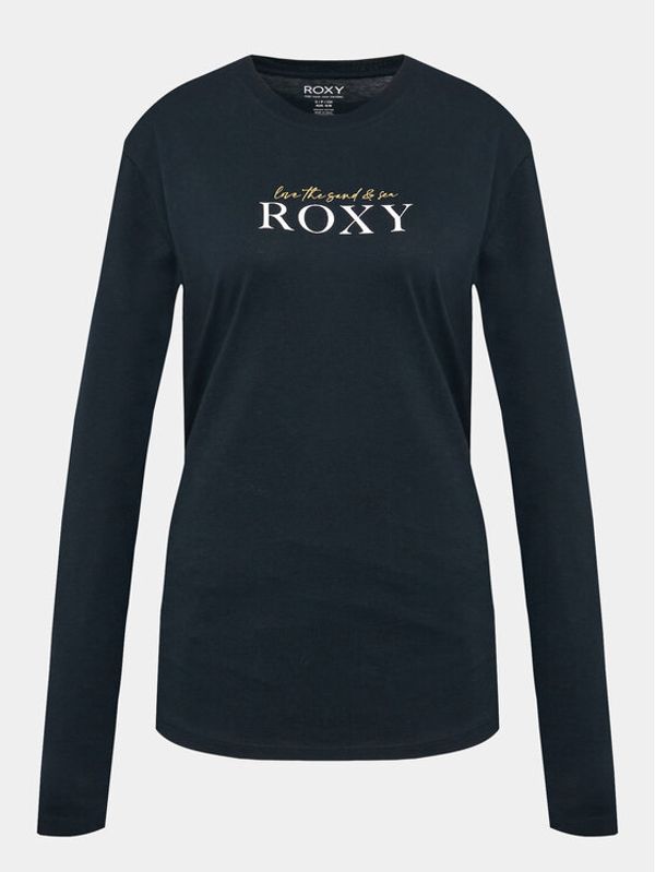 Roxy Roxy Блуза Im From The Atl Tees ERJZT05593 Сив Regular Fit