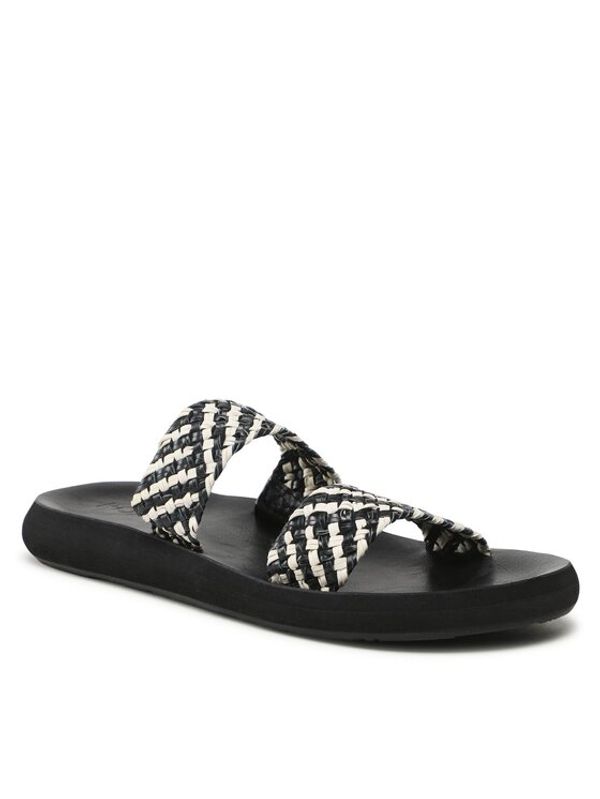 Roxy Roxy Чехли ARJL101078 Черен