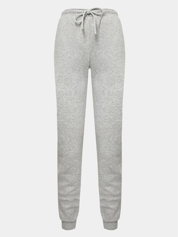 Roxy Roxy Долнище анцуг From Home Otlr ERJFB03396 Сив Regular Fit