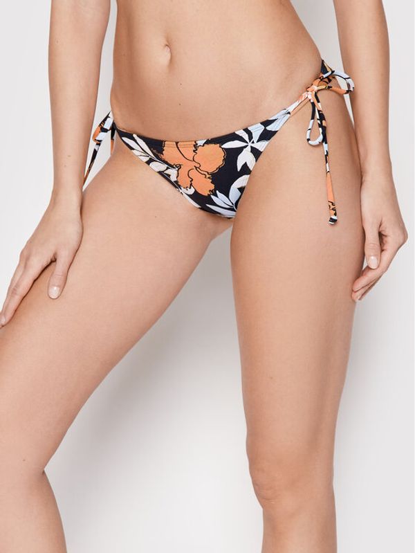 Roxy Roxy Долнище на бански Beach Classic ERJX404314 Черен