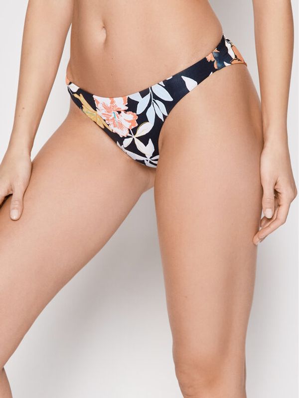 Roxy Roxy Долнище на бански Beach Classic ERJX404369 Черен