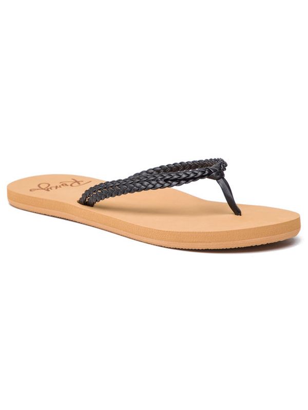 Roxy Roxy Джапанки ARJL100763 Черен