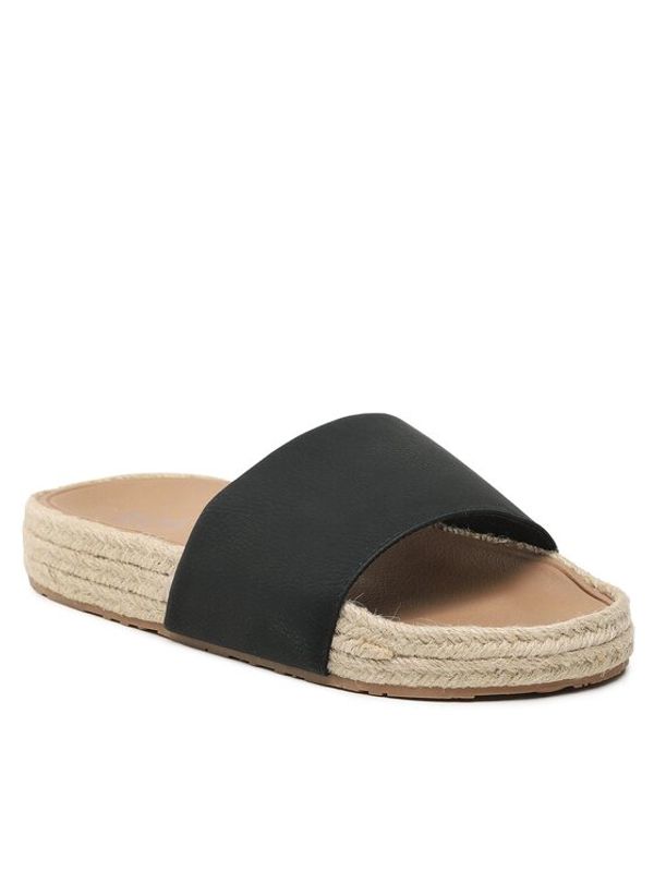 Roxy Roxy Еспадрили ARJL101053 Черен