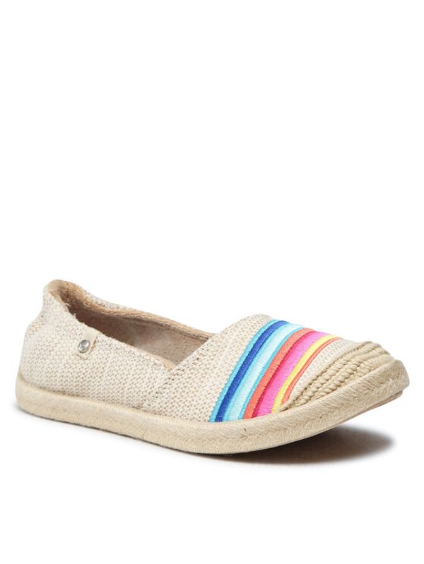 Roxy Roxy Еспадрили ARJS600488 Бежов
