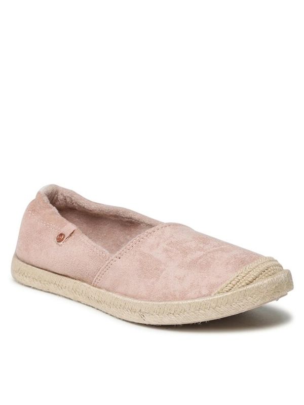 Roxy Roxy Еспадрили ARJS600488 Розов