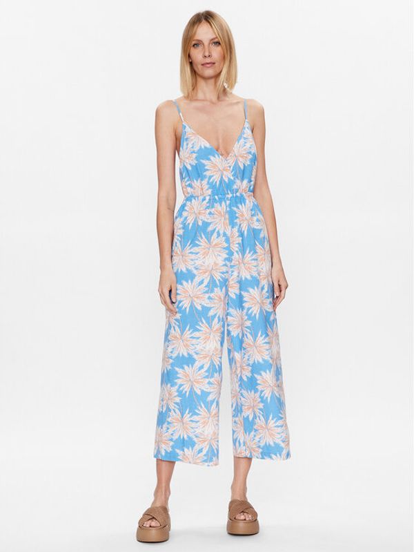 Roxy Roxy Гащеризон Never Ending Summer ERJX603348 Син Regular Fit