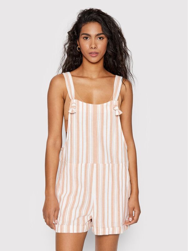 Roxy Roxy Гащеризон Sunny Shores URJWD03096 Бежов Relaxed Fit